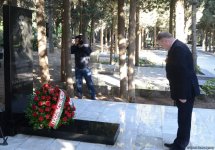 Səfir: Qələbə bayramı postsovet ölkələrinin bütün xalqlarını birləşdirir (FOTO)