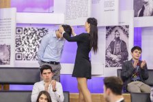 XX əsr Azərbaycan nəsri "Parlaq Zəka"da (FOTO)