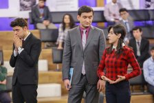 XX əsr Azərbaycan nəsri "Parlaq Zəka"da (FOTO)