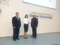 Yol hərəkətinin təhlükəsizliyi ilə bağlı "Keçid əməliyyatı" layihəsinin yekunları təqdim edildi (FOTO)