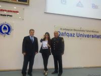 Yol hərəkətinin təhlükəsizliyi ilə bağlı "Keçid əməliyyatı" layihəsinin yekunları təqdim edildi (FOTO)