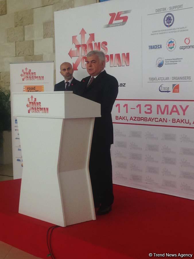 Nazir: BTQ nəqliyyat dəhlizi ilin sonuna hazır olacaq (ƏLAVƏ OLUNUB) (FOTO)