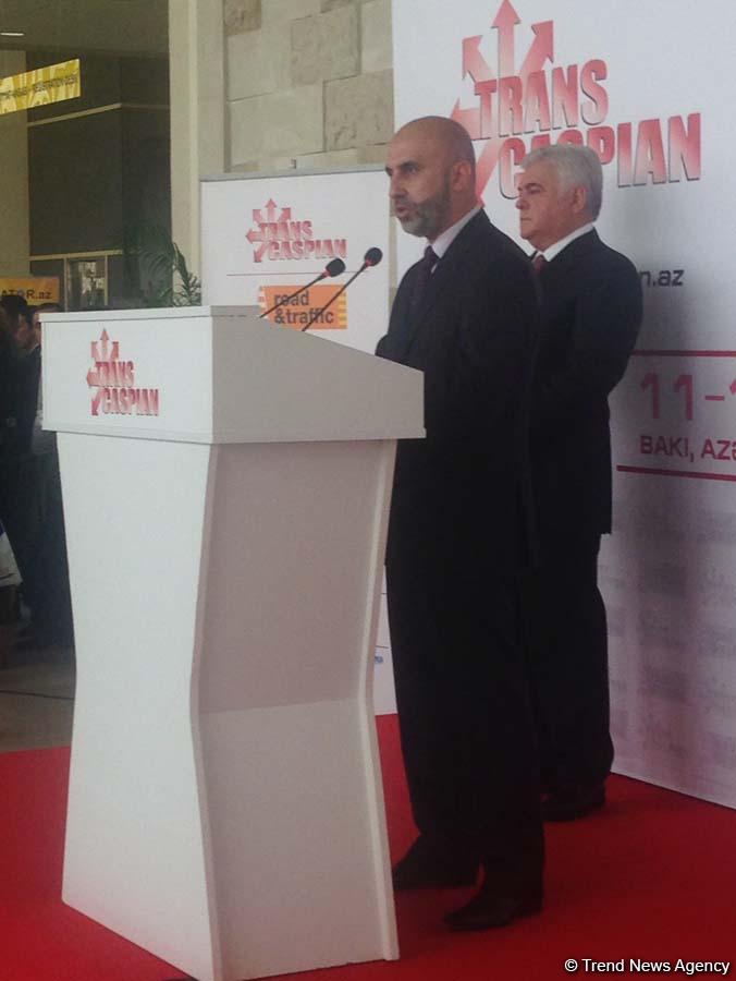 Nazir: BTQ nəqliyyat dəhlizi ilin sonuna hazır olacaq (ƏLAVƏ OLUNUB) (FOTO)