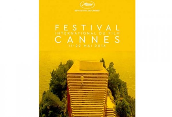 Azərbaycan pavilyonu 69-cu Kann Beynəlxalq Film Festivalında