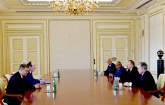 İlham Əliyev: Dağıstan həmişə bizim üçün dərin tarixi tellərlə bir-birimizə bağlı olan qardaşlarımızın yaşadığı bir doğma diyar olub