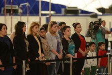 Bakıda tamblinq üzrə Azərbaycan çempionatıi və Bakı birinciliyi start götürüb (FOTO)