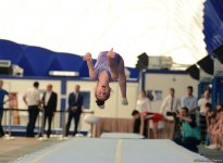 Bakıda tamblinq üzrə Azərbaycan çempionatıi və Bakı birinciliyi start götürüb (FOTO)