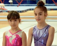 Tamblinq üzrə Azərbaycan çempionatı və Bakı birinciliyi başa çatıb (FOTO)
