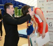 Tamblinq üzrə Azərbaycan çempionatı və Bakı birinciliyi başa çatıb (FOTO)