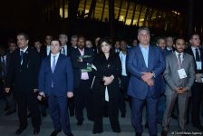 Dördüncü İslam Həmrəylik Oyunlarına geri sayımın başlanması ilə əlaqədar möhtəşəm şou təşkil olunub (FOTO)