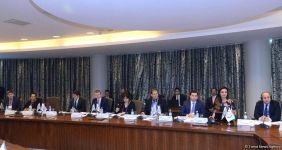 Bakıda IV İslam Həmrəyliyi oyunları 3-cü Əlaqələndirmə Komissiyasının iclası keçirilir (FOTO)