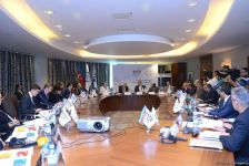 Bakıda IV İslam Həmrəyliyi oyunları 3-cü Əlaqələndirmə Komissiyasının iclası keçirilir (FOTO)