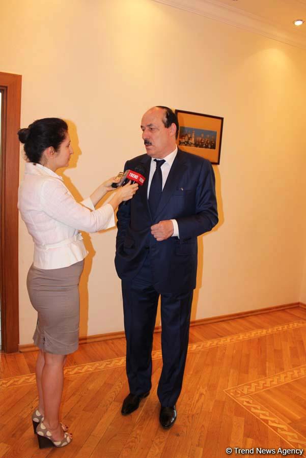 Ramazan Abdulatipov: Dağıstan Rusiya-Azərbaycan münasibətlərinə konkret məzmunlar əlavə edəcək  (MÜSAHİBƏ)