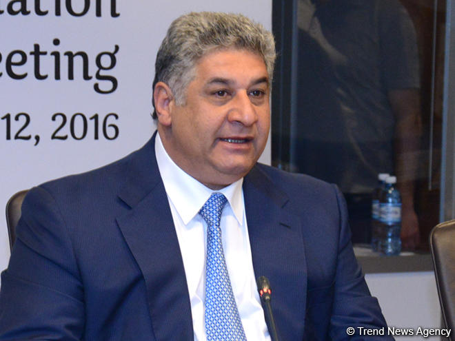 Nazir: IV İslam Həmrəyliyi Oyunları üçün heç bir yeni qurğu tikilməyəcək  (ƏLAVƏ OLUNUB)