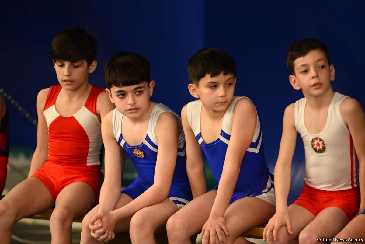 Bakıda tamblinq üzrə Azərbaycan çempionatıi və Bakı birinciliyi start götürüb (FOTO)