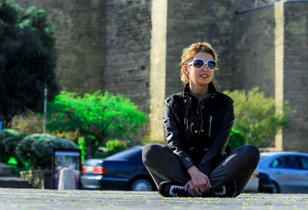 Roza Zərgərlidən “Can Azərbaycan” fotolayihəsi (FOTO)
