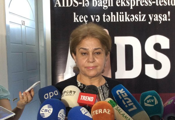 Azərbaycanda 125 nəfər İİV-ə yoluxub