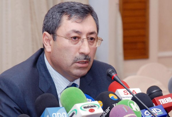 Xələf Xələfov: Almaniya Azərbaycanın əsas tərəfdaşlarından biridir
