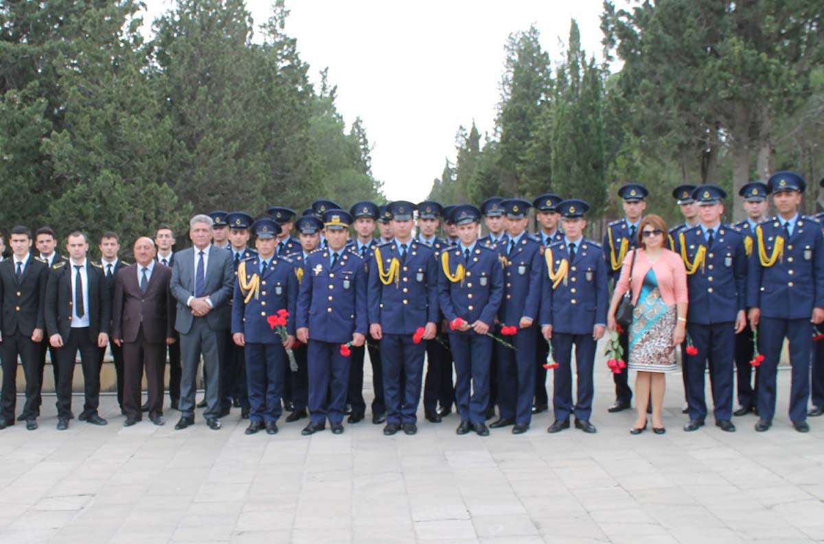 Bilik Fondu gənclərə vətənpərvərlik ruhu aşılayır (FOTO)
