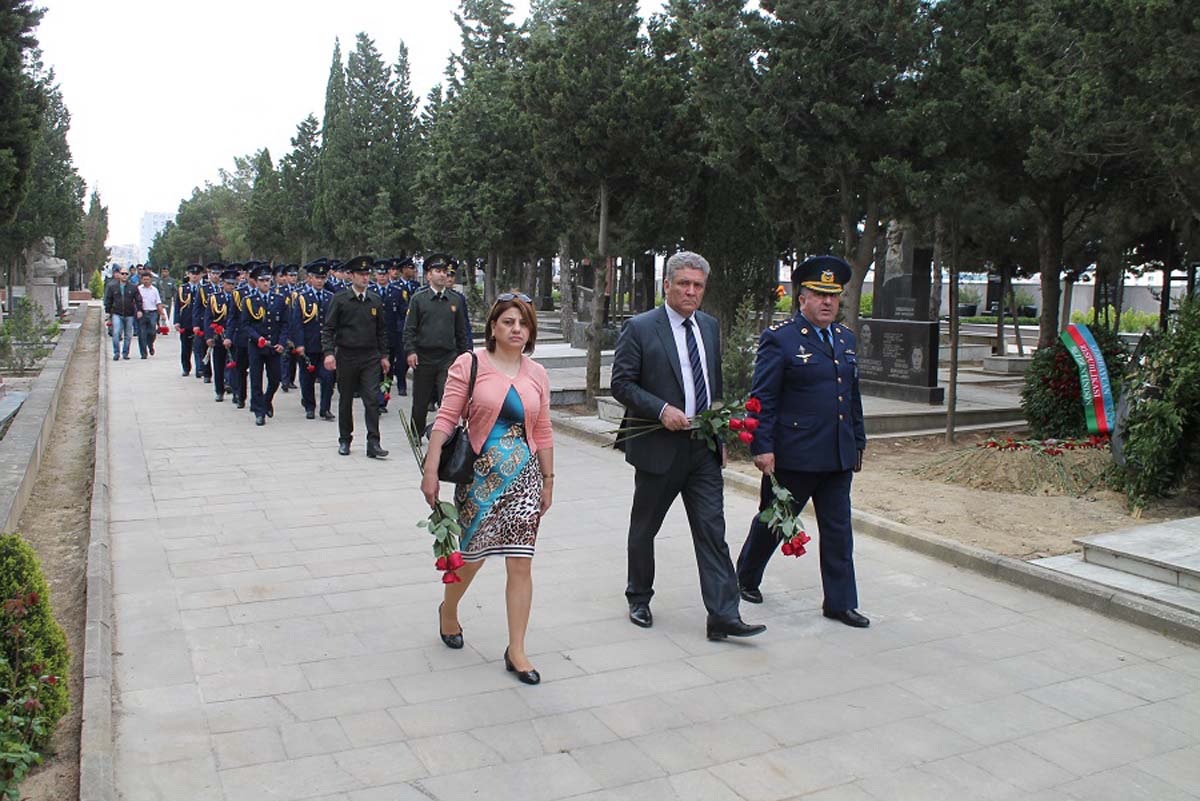 Bilik Fondu gənclərə vətənpərvərlik ruhu aşılayır (FOTO)
