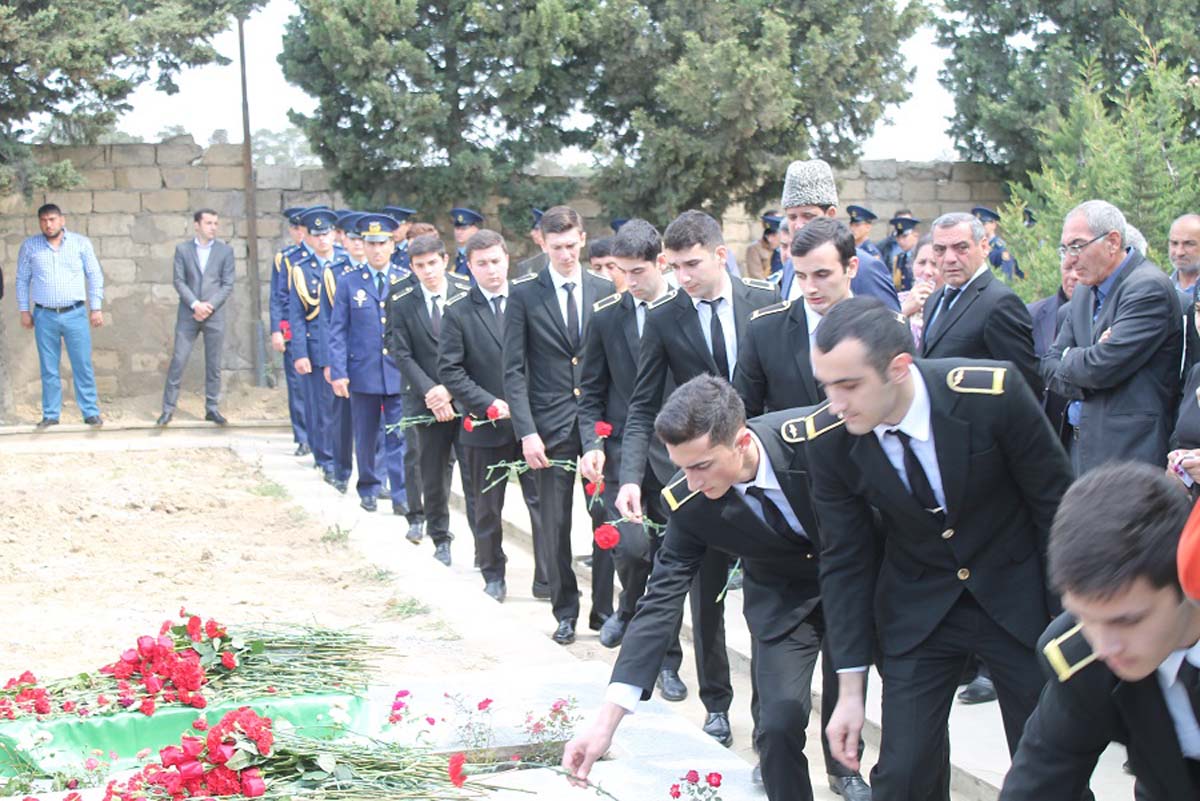 Bilik Fondu gənclərə vətənpərvərlik ruhu aşılayır (FOTO)