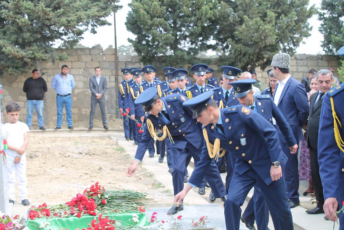 Bilik Fondu gənclərə vətənpərvərlik ruhu aşılayır (FOTO)