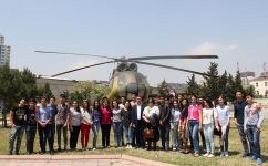 Bilik Fondu gənclərə vətənpərvərlik ruhu aşılayır (FOTO)
