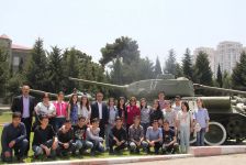 Bilik Fondu gənclərə vətənpərvərlik ruhu aşılayır (FOTO)