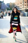 “Eurovision-2016” təmsilçimiz Səmra Stokqolmda (FOTO)