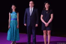 Bədii gimnastika üzrə XXIII Azərbaycan çempionatının birinci günü yekunlaşıb (FOTO)