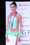 Bədii gimnastika üzrə XXIII Azərbaycan çempionatının birinci günü yekunlaşıb (FOTO)