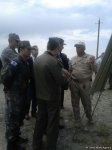 Hərbi attaşelər Tərtər rayonuna gəliblər (FOTO)