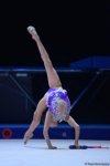 Bədii gimnastika üzrə XXIII Azərbaycan çempionatına start verilib (FOTO)