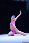 Bədii gimnastika üzrə XXIII Azərbaycan çempionatına start verilib (FOTO)