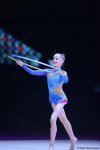 Bədii gimnastika üzrə XXIII Azərbaycan çempionatına start verilib (FOTO)