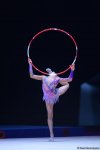 Bədii gimnastika üzrə XXIII Azərbaycan çempionatına start verilib (FOTO)