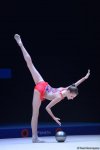 Bədii gimnastika üzrə XXIII Azərbaycan çempionatına start verilib (FOTO)