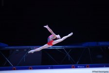 Bədii gimnastika üzrə XXIII Azərbaycan çempionatına start verilib (FOTO)