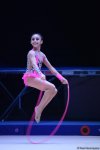 Bədii gimnastika üzrə XXIII Azərbaycan çempionatına start verilib (FOTO)