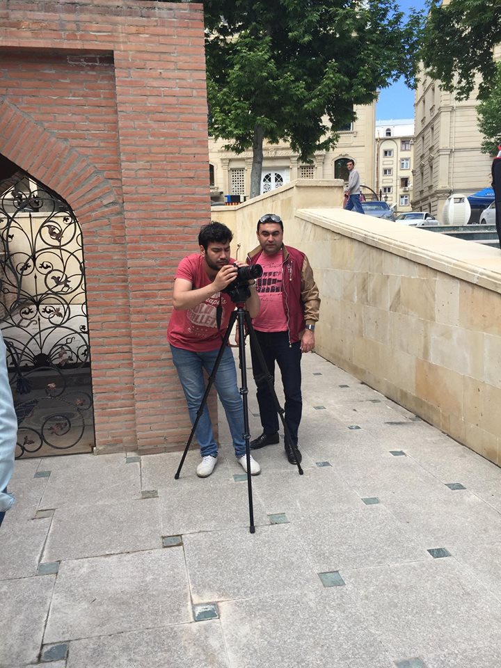 Roza Zərgərlidən “Can Azərbaycan” fotolayihəsi (FOTO)