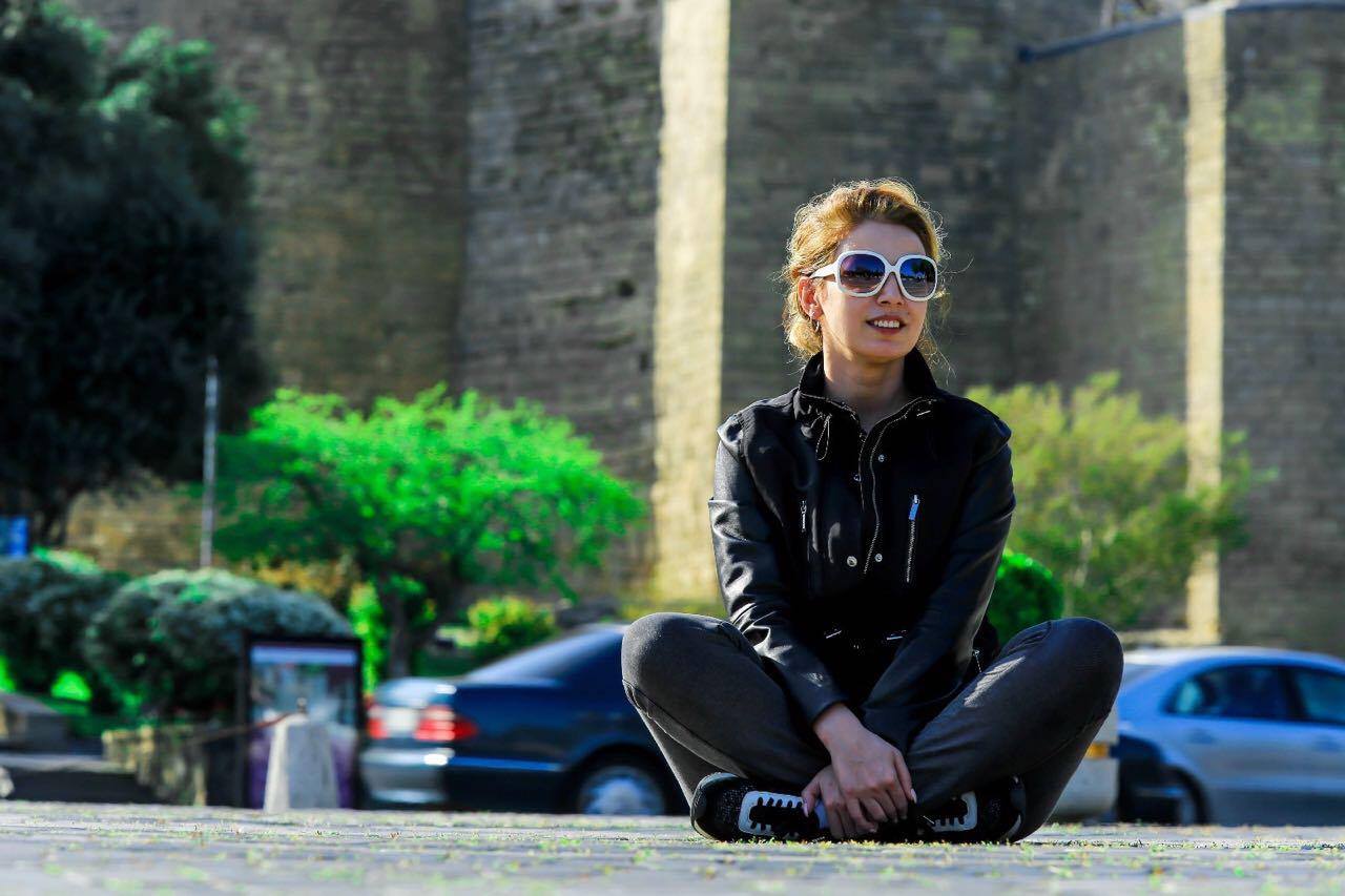 Roza Zərgərlidən “Can Azərbaycan” fotolayihəsi (FOTO)