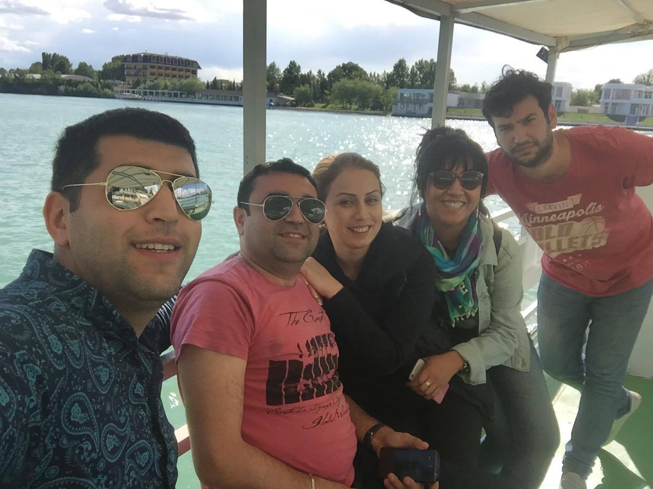 Roza Zərgərlidən “Can Azərbaycan” fotolayihəsi (FOTO)