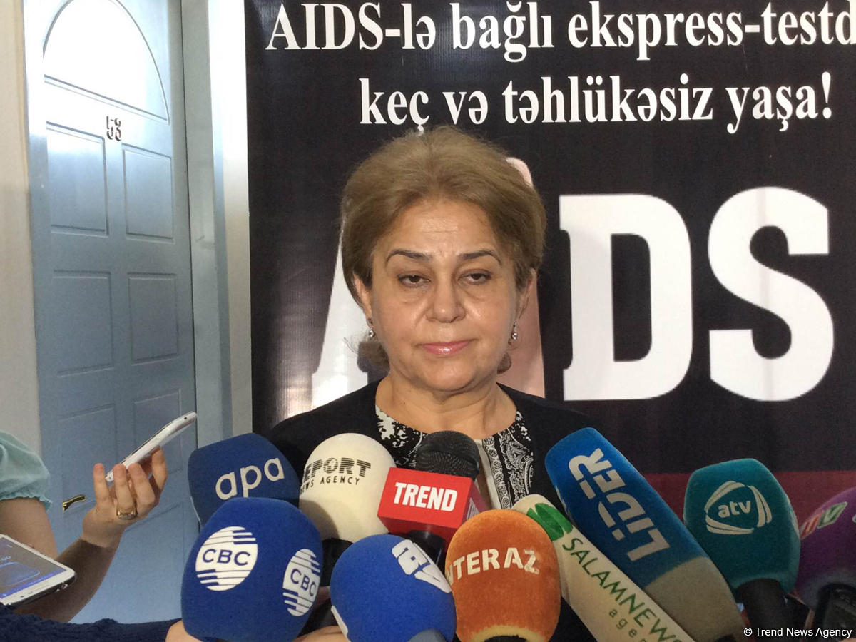Azərbaycanda 125 nəfər İİV-ə yoluxub