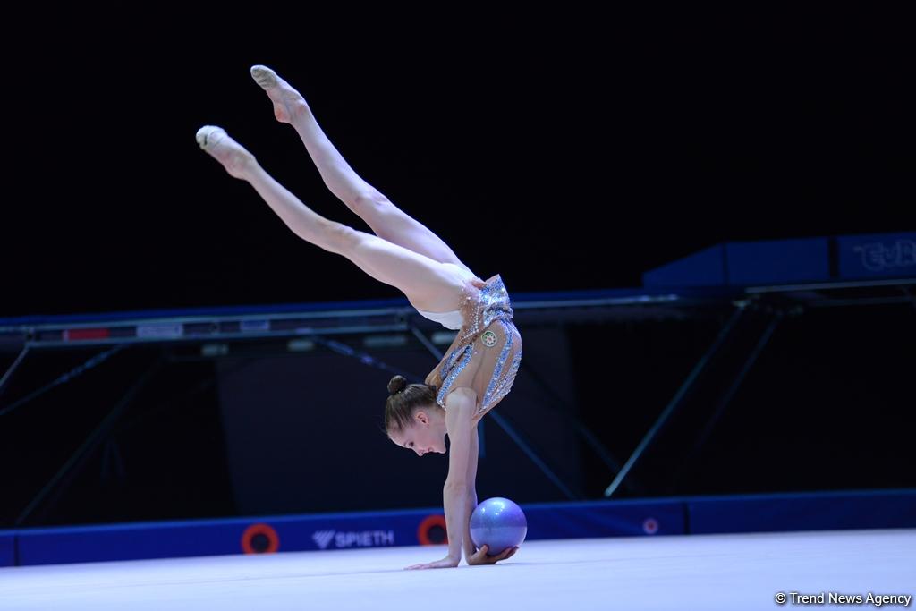 Azərbaycanın gimnastika hakimləri bir Olimpiya dövründə maksimal sayda hakimlik kateqoriyası əldə edib