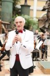 Leyla Əliyeva Rusiya Rəssamlıq Akademiyasında Polad Bülbüloğlunun bürünc heykəlinin təqdimat mərasimində iştirak edib (FOTO)