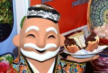 Nazir: Azərbaycanda səyyar kənd təsərrüfatı sərgiləri təşkil ediləcək (FOTO)  (ƏLAVƏ OLUNUB)