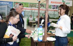 Nazir: Azərbaycanda səyyar kənd təsərrüfatı sərgiləri təşkil ediləcək (FOTO)  (ƏLAVƏ OLUNUB)