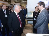 Nazir: Azərbaycanda səyyar kənd təsərrüfatı sərgiləri təşkil ediləcək (FOTO)  (ƏLAVƏ OLUNUB)
