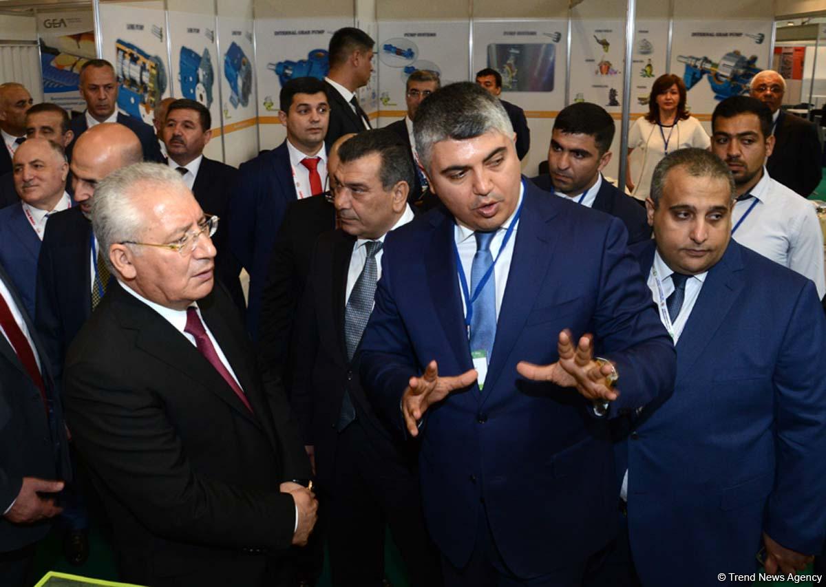 Nazir: Azərbaycanda səyyar kənd təsərrüfatı sərgiləri təşkil ediləcək (FOTO)  (ƏLAVƏ OLUNUB)
