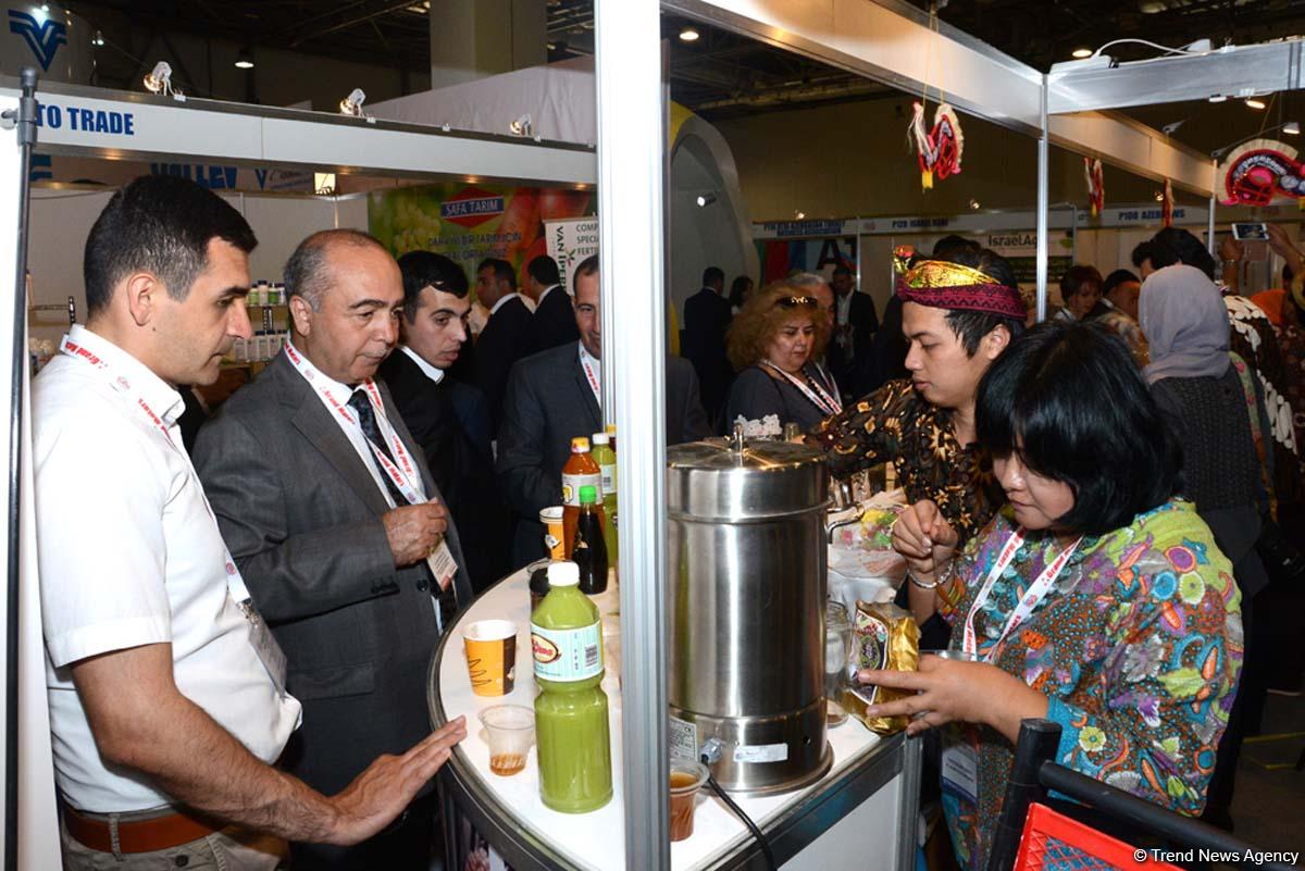 Nazir: Azərbaycanda səyyar kənd təsərrüfatı sərgiləri təşkil ediləcək (FOTO)  (ƏLAVƏ OLUNUB)
